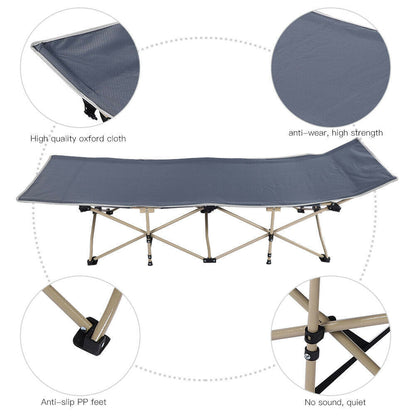 Lightweight Foldable Travel Outdoor  Bed