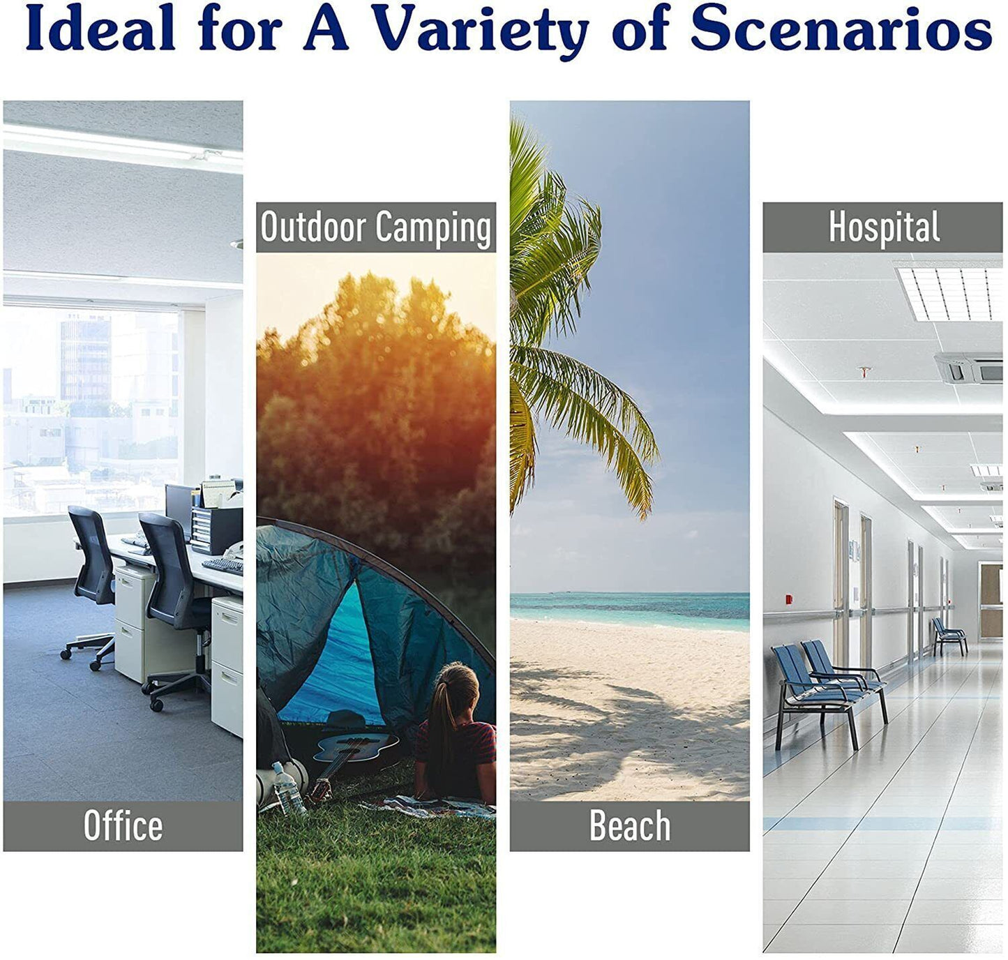 Lightweight Foldable Travel Outdoor  Bed