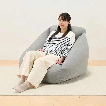 Modern Simple Living Room Inflatable Sofa Portable Detachable Washable Comfortable Lazy Sofa Luxury Creative Home Decoration