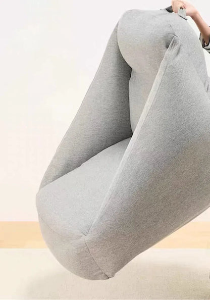 Modern Simple Living Room Inflatable Sofa Portable Detachable Washable Comfortable Lazy Sofa Luxury Creative Home Decoration