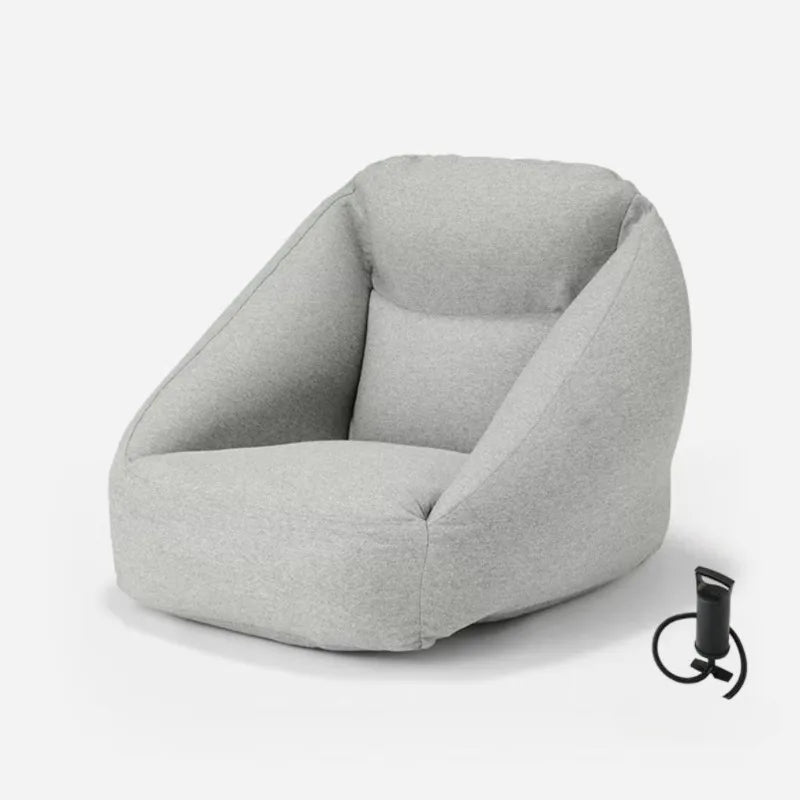 Modern Simple Living Room Inflatable Sofa Portable Detachable Washable Comfortable Lazy Sofa Luxury Creative Home Decoration