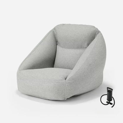 Modern Simple Living Room Inflatable Sofa Portable Detachable Washable Comfortable Lazy Sofa Luxury Creative Home Decoration