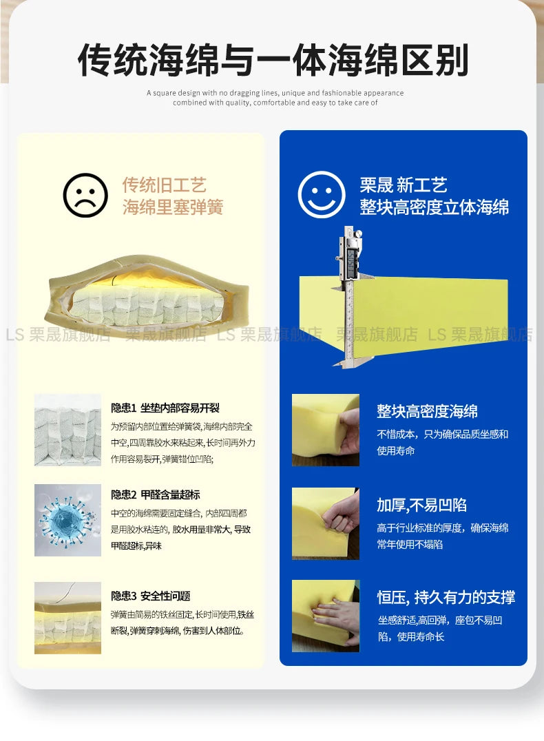 Modern Living Room Sofas Bed Luxury Background Lounge Nordic Style Sofas Cloud Design Lazy Canape Salon De Luxe Home Furniture