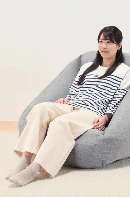 Modern Simple Living Room Inflatable Sofa Portable Detachable Washable Comfortable Lazy Sofa Luxury Creative Home Decoration