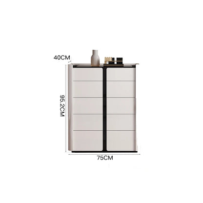 Modern Delicacy Living Room Cabinets Luxury Elegant Beauty Trendy Storage Cabinet Space Saving Woonkamer Kasten Home Furniture