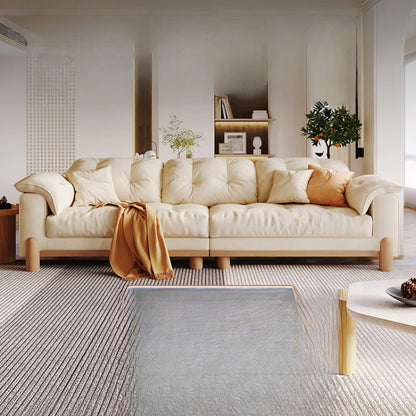 Lounge Designer Living Room Sofas Outdoor Lazy Minimalist Sofas Reclinable Floor Gaming Luxury Modern Wood Divano Furniture