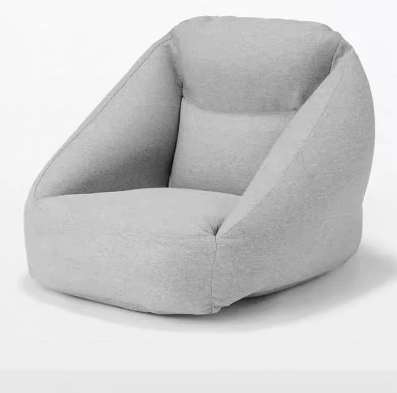 Modern Simple Living Room Inflatable Sofa Portable Detachable Washable Comfortable Lazy Sofa Luxury Creative Home Decoration