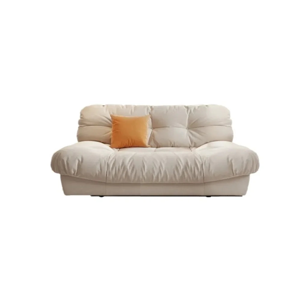 Modern Living Room Sofas Bed Luxury Background Lounge Nordic Style Sofas Cloud Design Lazy Canape Salon De Luxe Home Furniture