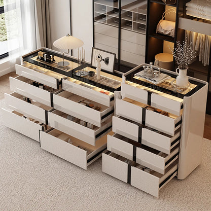 Modern Delicacy Living Room Cabinets Luxury Elegant Beauty Trendy Storage Cabinet Space Saving Woonkamer Kasten Home Furniture