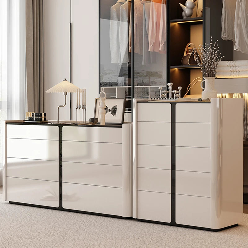 Modern Delicacy Living Room Cabinets Luxury Elegant Beauty Trendy Storage Cabinet Space Saving Woonkamer Kasten Home Furniture