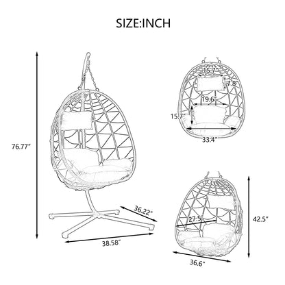 Hanging Egg Lounge Chair