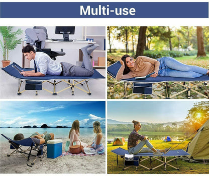 Lightweight Foldable Travel Outdoor  Bed